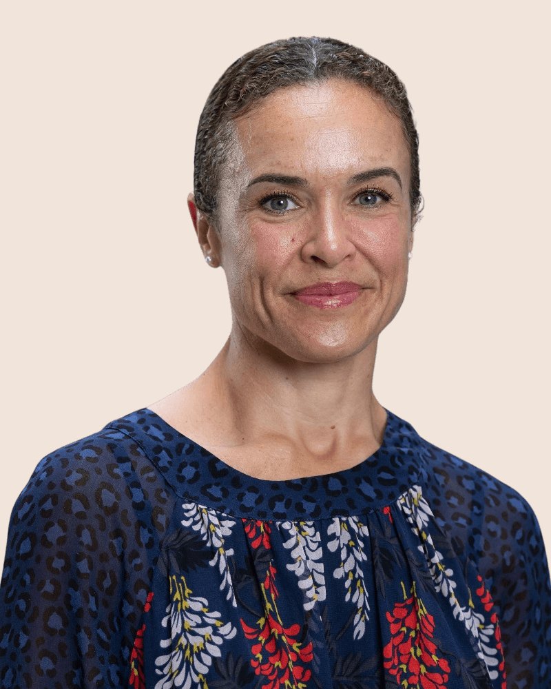 Portrait of Melanie Scotland